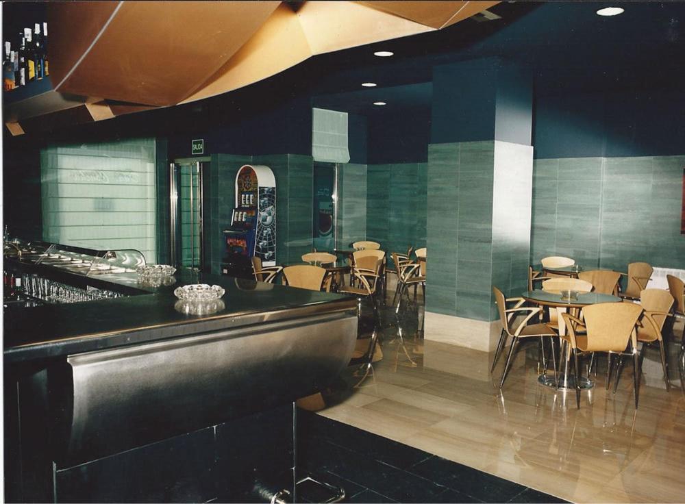 San Leonardo de Yagüe Hostal Torres מראה חיצוני תמונה